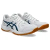 Upcourt 6 ”White Vintage Indigo”