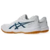 Upcourt 6 ”White Vintage Indigo”
