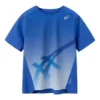 Urheilu-T-paita ”Blue White”