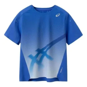 Urheilu-T-paita ”Blue White”