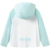 Urheiluvaatteet Tennistakki ”White Aqua”