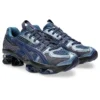 US5-S Gel-Quantum Kinetic ”Light Indigo Peacoat”