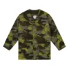 V Jacket ”Camo”