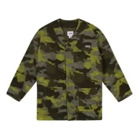 V Jacket ”Camo”