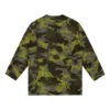 V Jacket ”Camo”