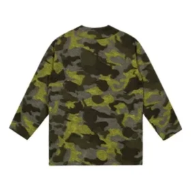 V Jacket ”Camo”