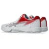 V-Swift FF 4 ”White Classic Red”