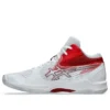 V-SWIFT FF MT 4 ”White Classic Red”