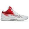 V-SWIFT FF MT 4 ”White Classic Red”