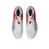 V-SWIFT FF MT 4 ”White Classic Red”