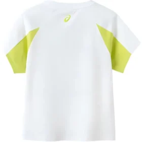 Vapaa-ajan T-paita ”White Green”