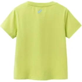 Värikäs logopaita ”Green”