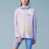 Värikäs logotakki ”Purple”