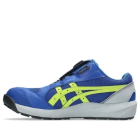 Winjob CP229 Boa 2E Wide Width ”Blue Neon Lime”