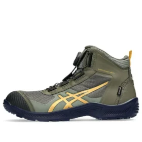 Winjob Gore-Tex BOA ”Mantle Green Yellow”