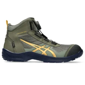 Winjob Gore-Tex BOA ”Mantle Green Yellow”